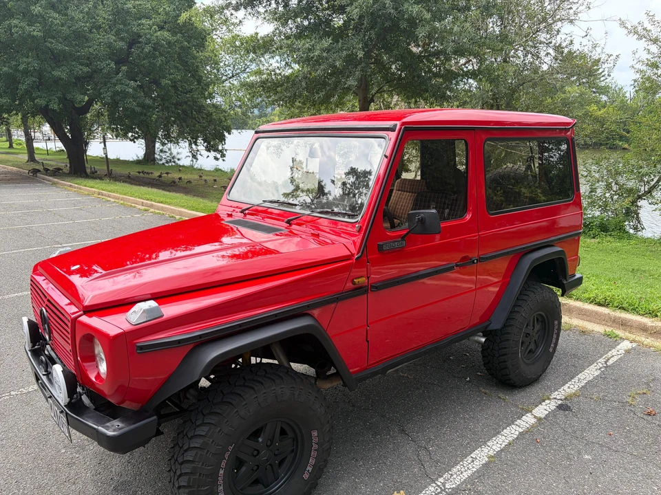 1982 Mercedes-Benz W460 G-Class - Image 14 of 31