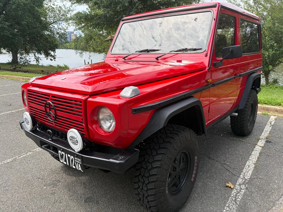 1982 Mercedes-Benz W460 G-Class - Image 13 of 31