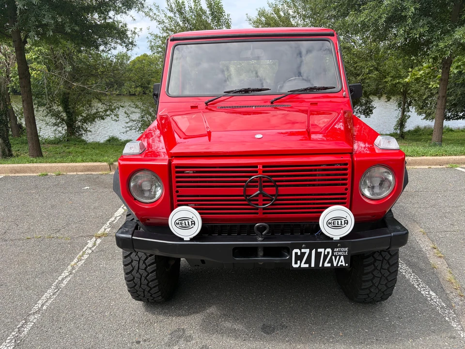 1982 Mercedes-Benz W460 G-Class - Image 7 of 31