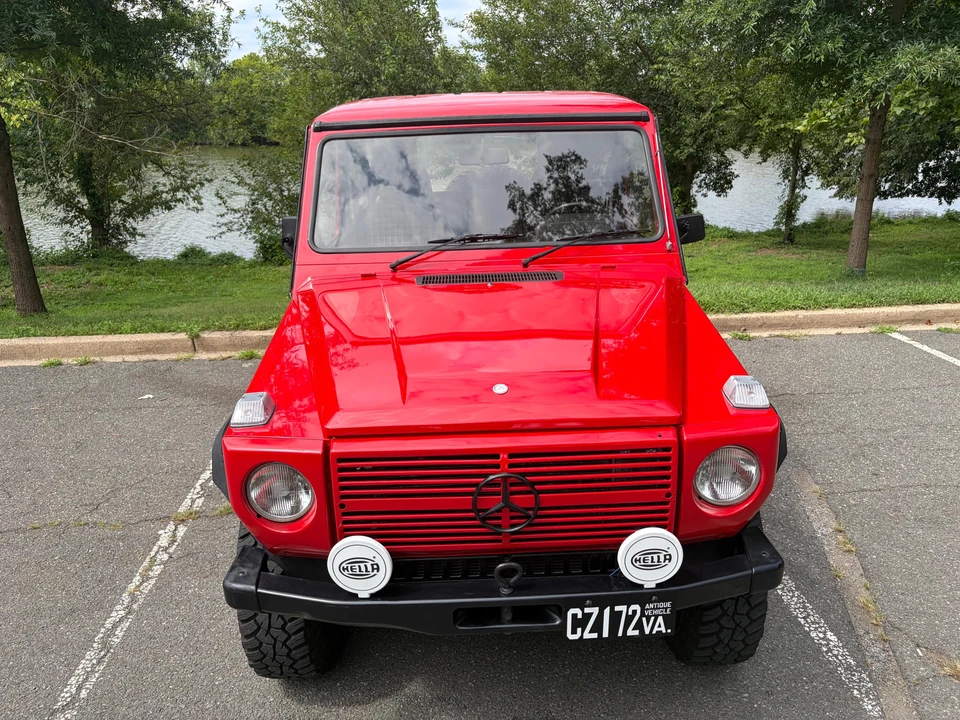 1982 Mercedes-Benz W460 G-Class - Image 6 of 31