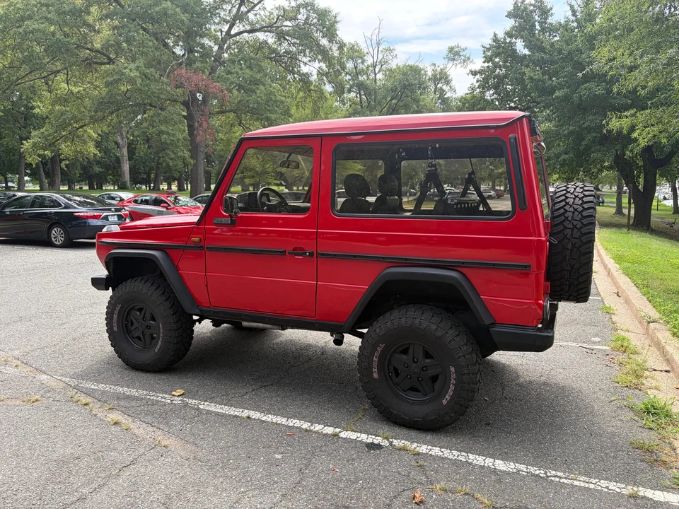 1982 Mercedes-Benz W460 G-Class - Image 20 of 31