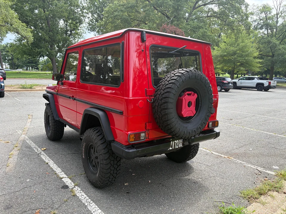 1982 Mercedes-Benz W460 G-Class - Image 25 of 31