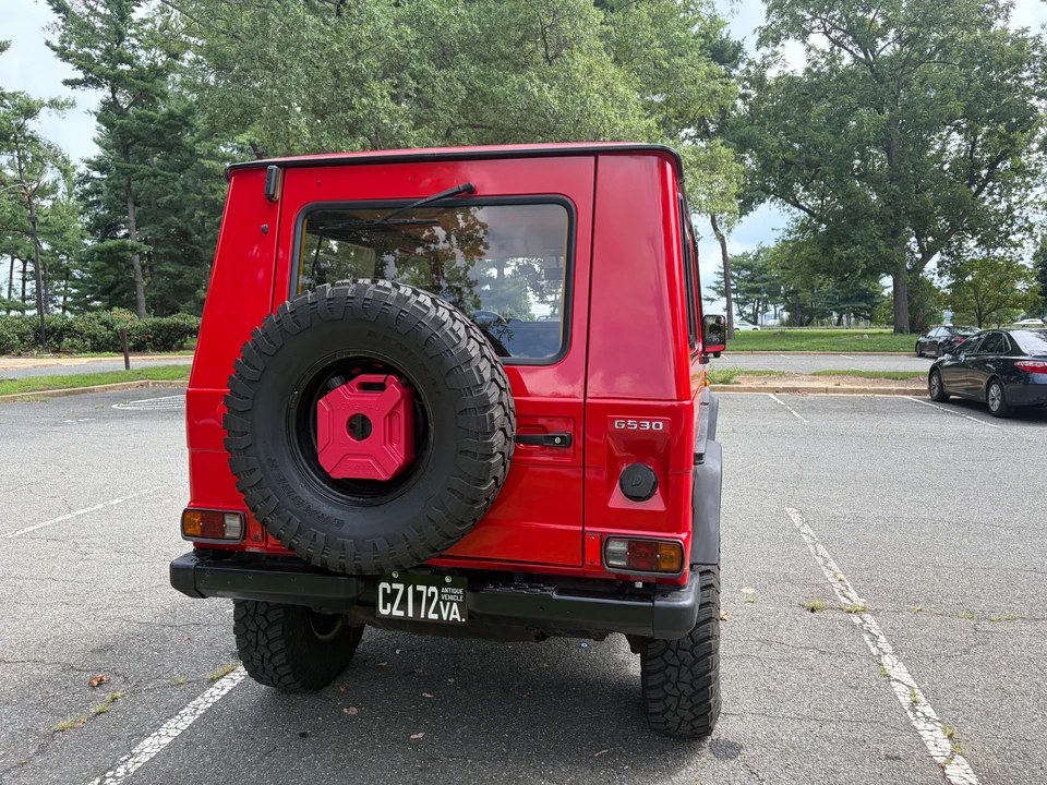 1982 Mercedes-Benz W460 G-Class - Image 29 of 31