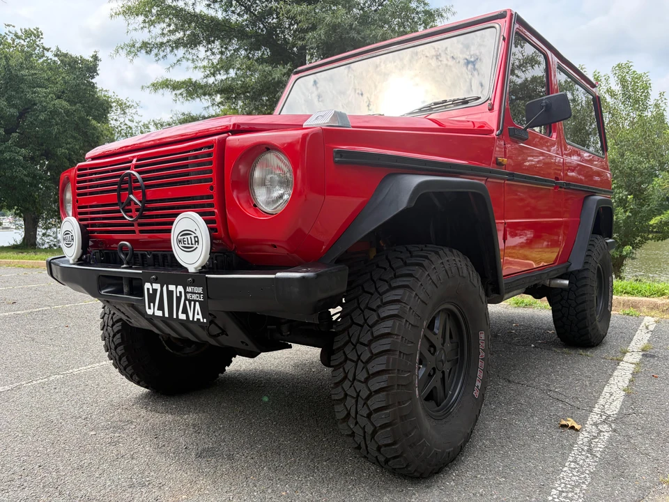 1982 Mercedes-Benz W460 G-Class - Image 12 of 31