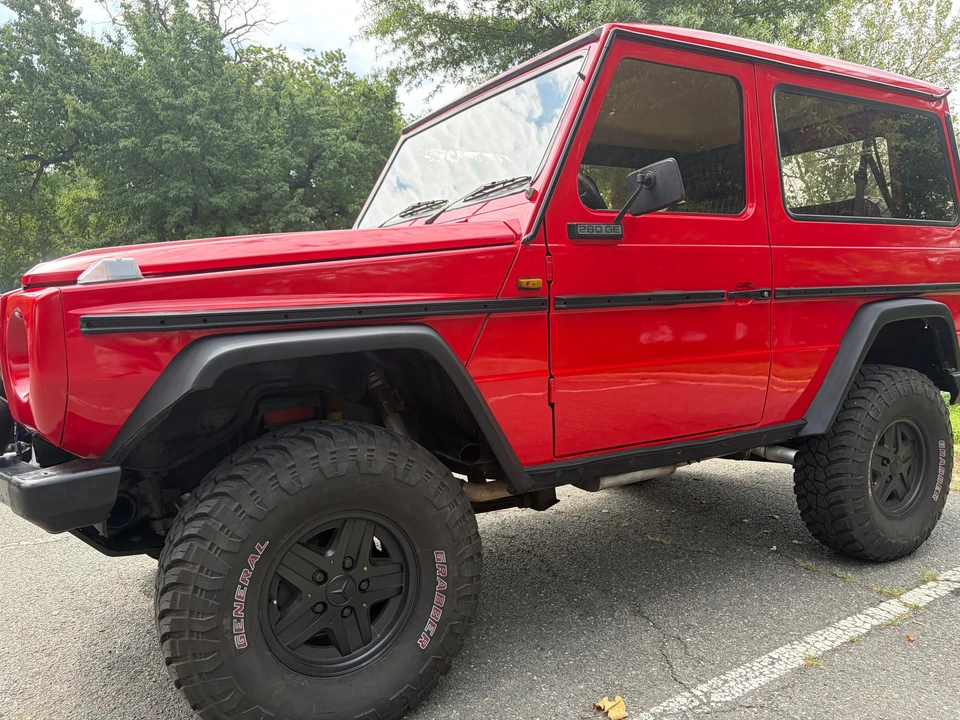 1982 Mercedes-Benz W460 G-Class - Image 17 of 31