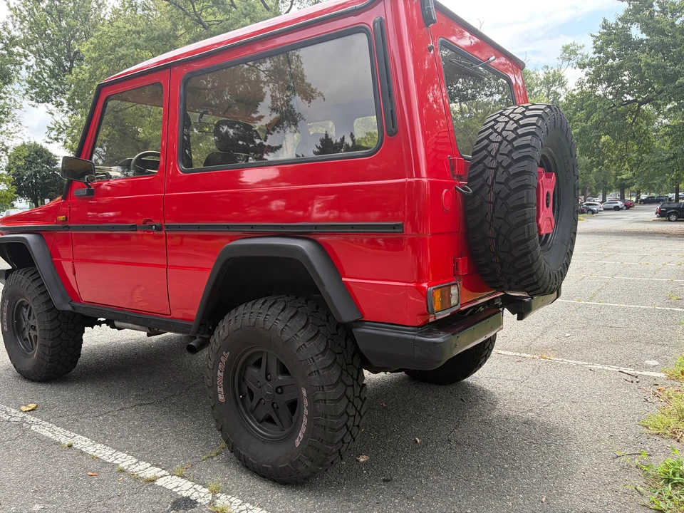 1982 Mercedes-Benz W460 G-Class - Image 23 of 31