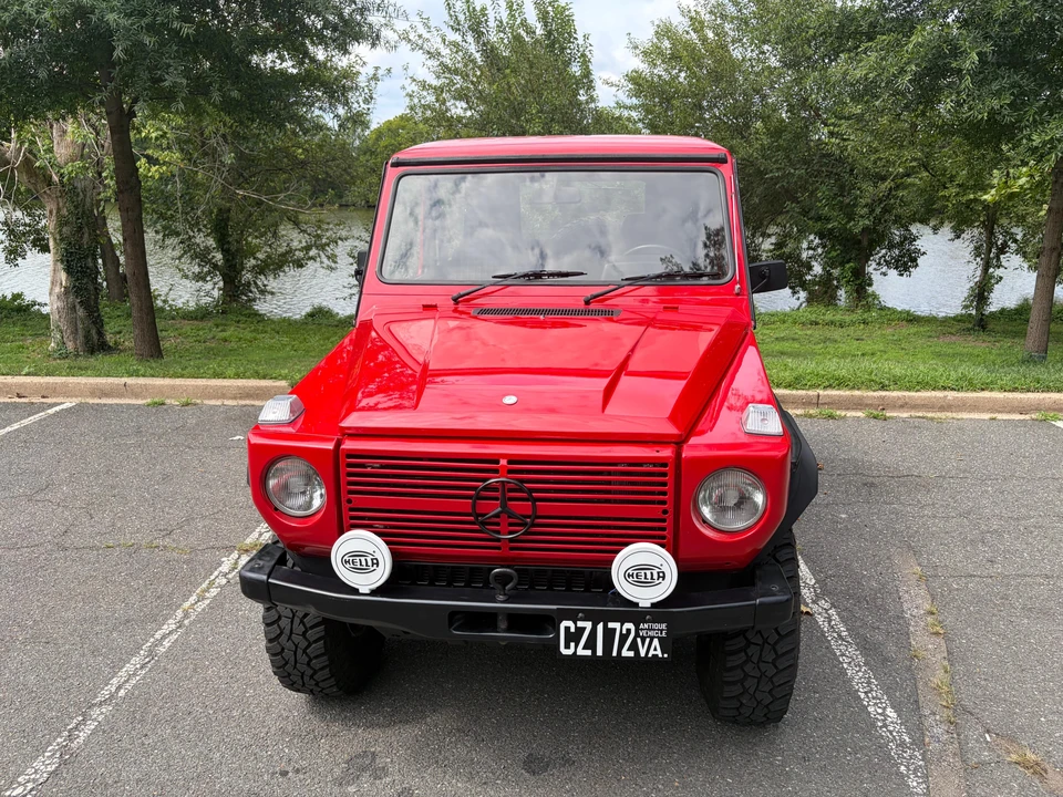 1982 Mercedes-Benz W460 G-Class - Image 9 of 31