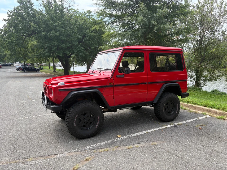 1982 Mercedes-Benz W460 G-Class - Image 18 of 31