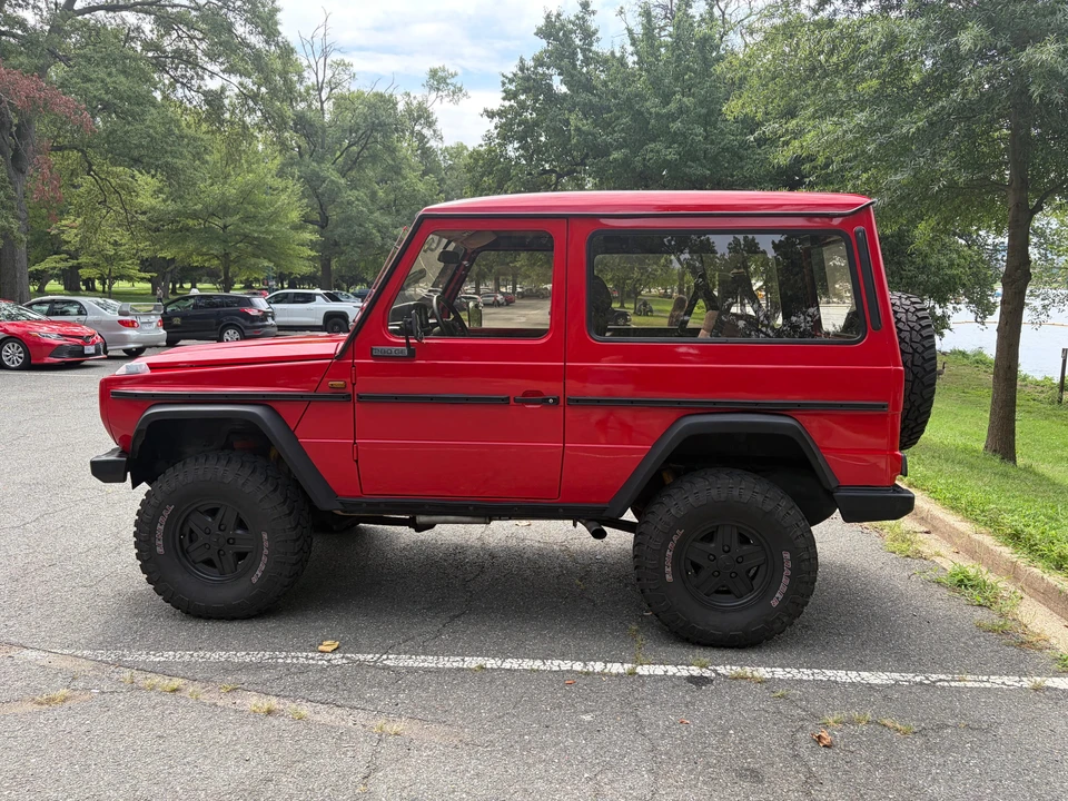 1982 Mercedes-Benz W460 G-Class - Image 19 of 31