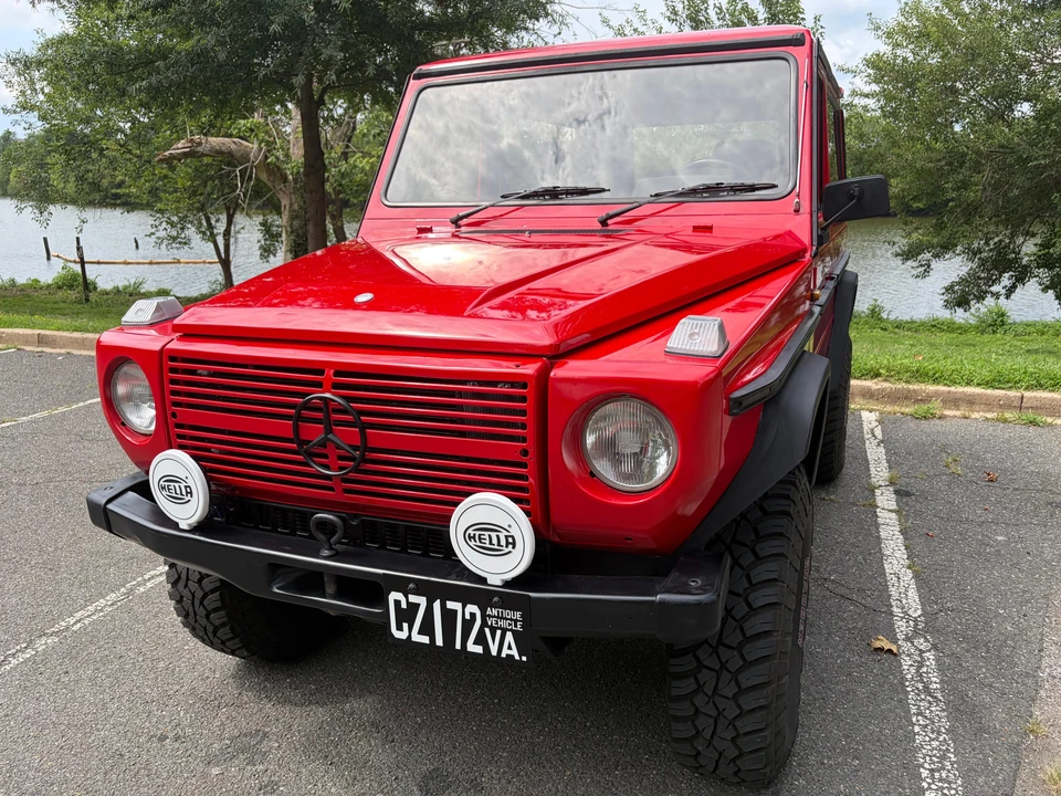1982 Mercedes-Benz W460 G-Class - Image 10 of 31
