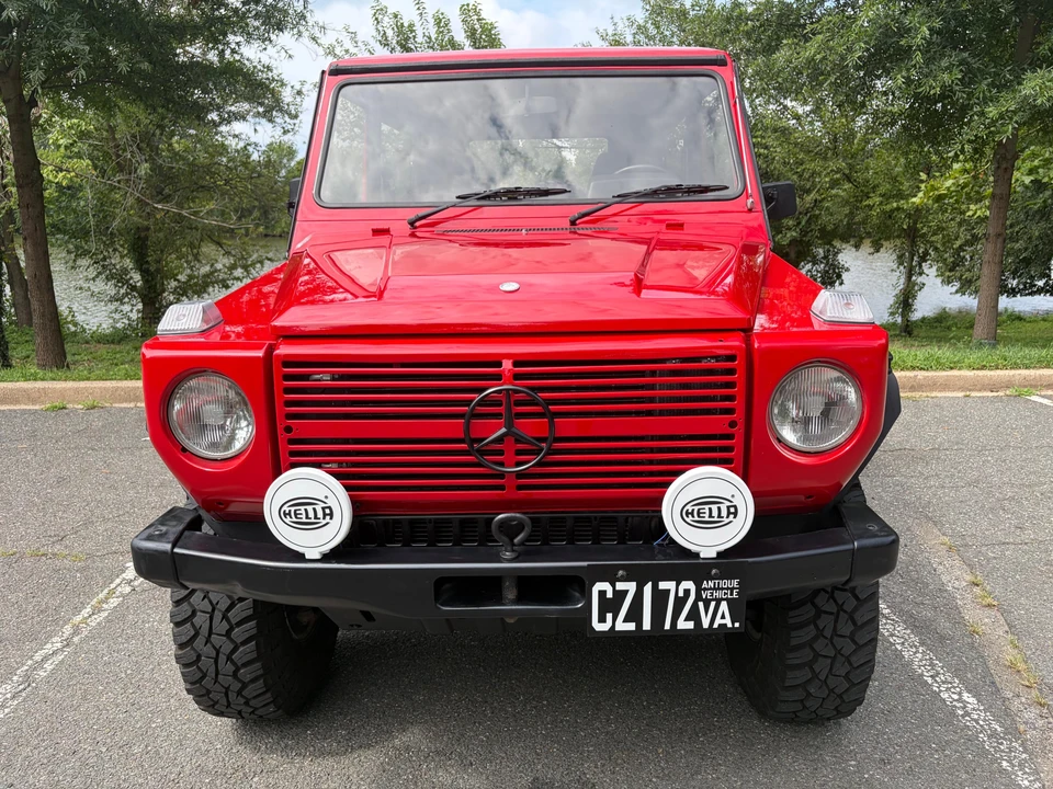 1982 Mercedes-Benz W460 G-Class - Image 8 of 31