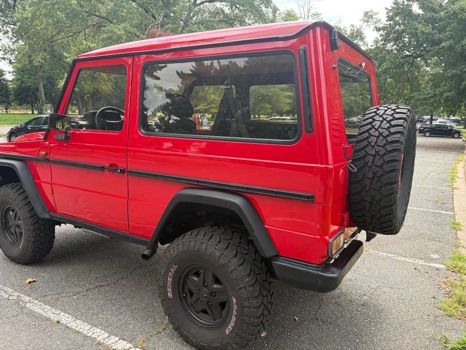 1982 Mercedes-Benz W460 G-Class - Image 22 of 31
