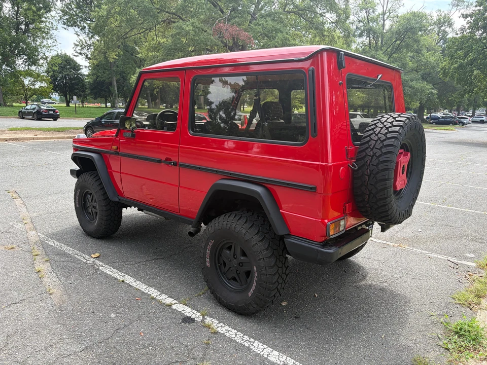 1982 Mercedes-Benz W460 G-Class - Image 21 of 31
