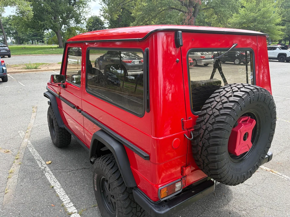1982 Mercedes-Benz W460 G-Class - Image 24 of 31