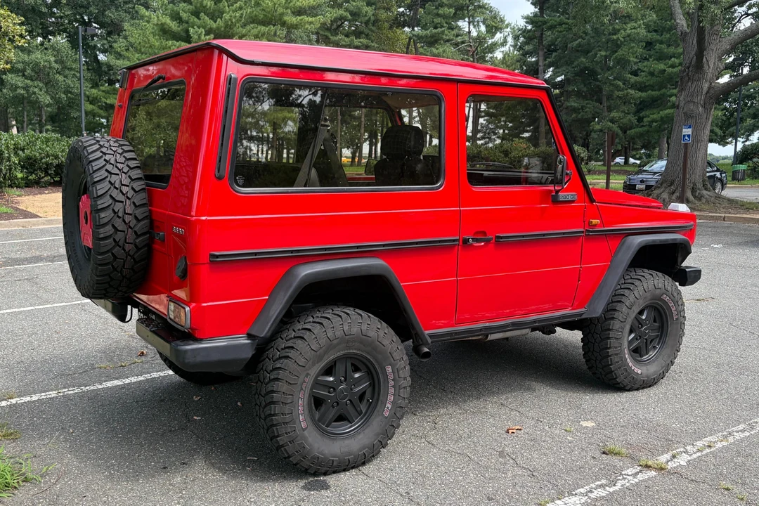 1982 Mercedes-Benz W460 G-Class - Image 4 of 31