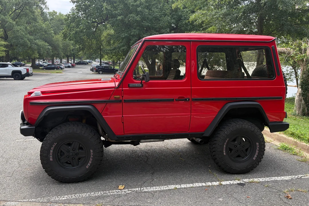 1982 Mercedes-Benz W460 G-Class - Image 3 of 31