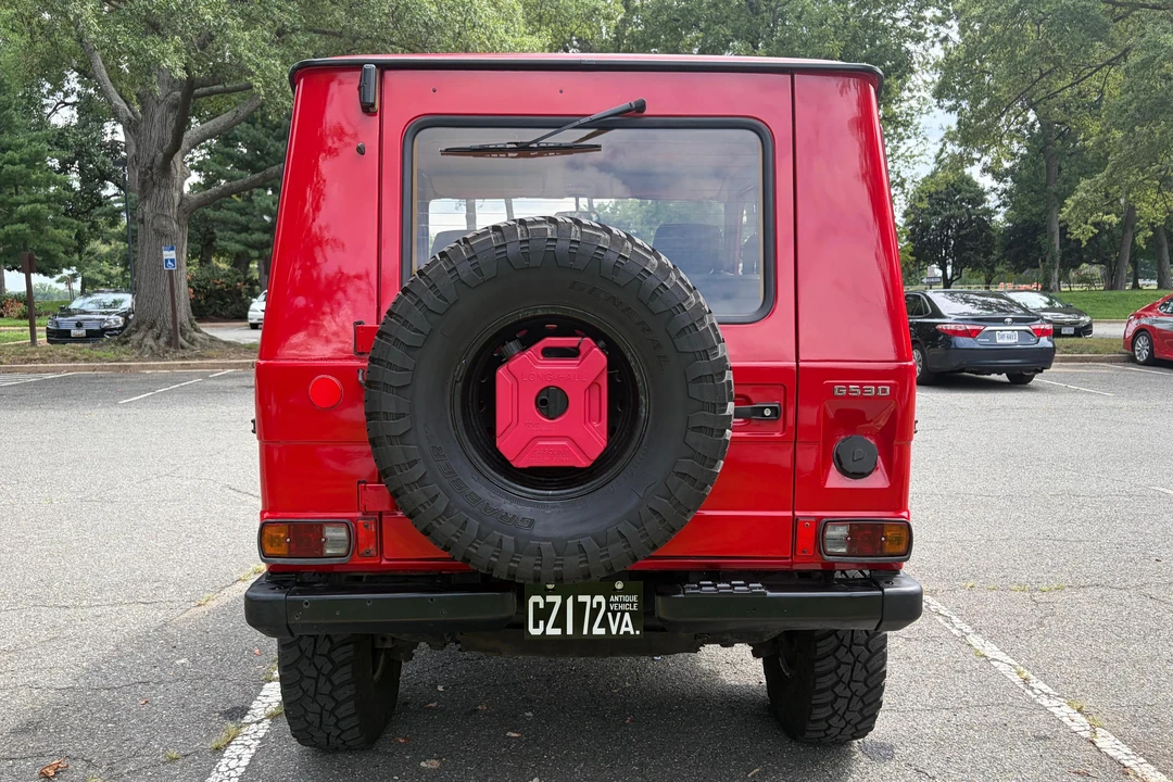 1982 Mercedes-Benz W460 G-Class - Image 5 of 31