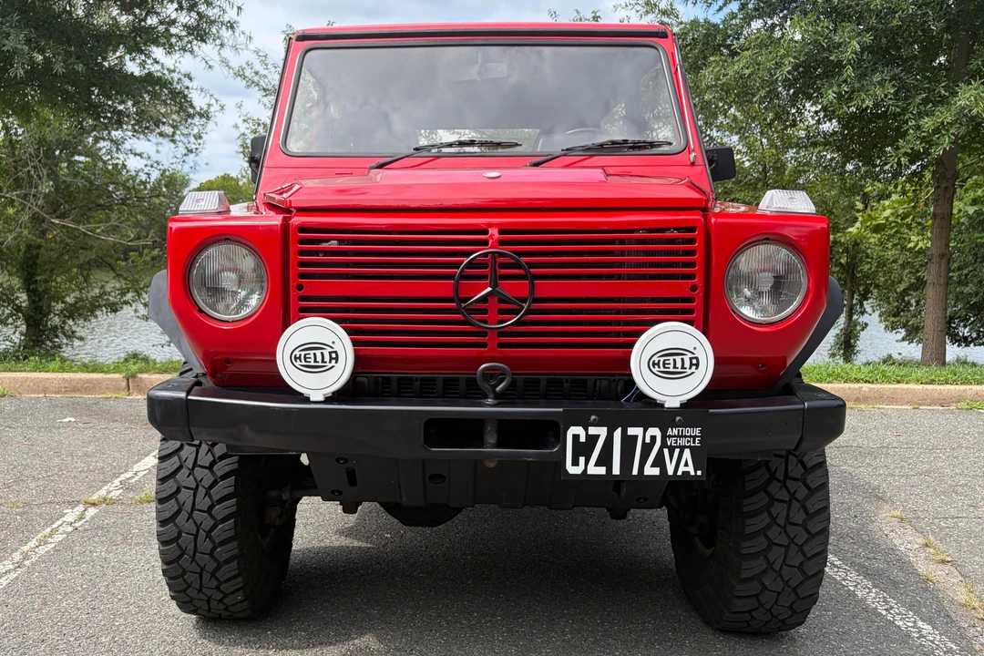 1982 Mercedes-Benz W460 G-Class - Image 2 of 31