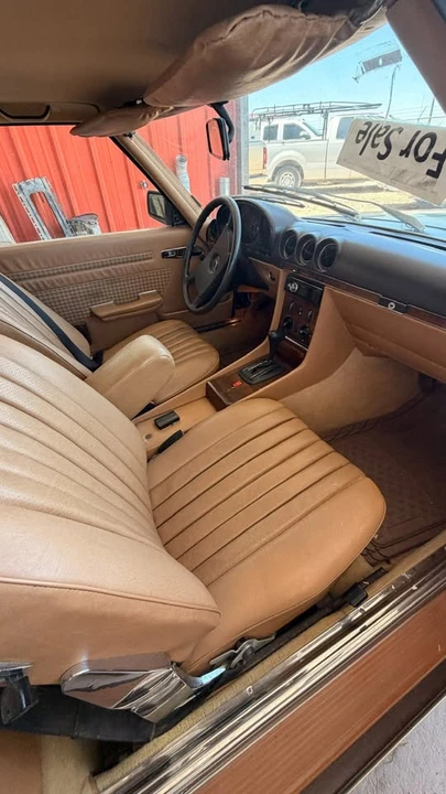 1982 Mercedes-Benz R107 SL-Class - Image 5 of 10