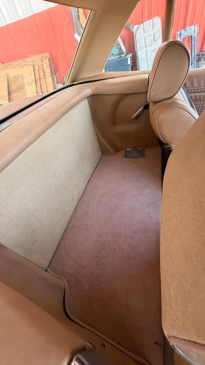 1982 Mercedes-Benz R107 SL-Class - Image 6 of 10