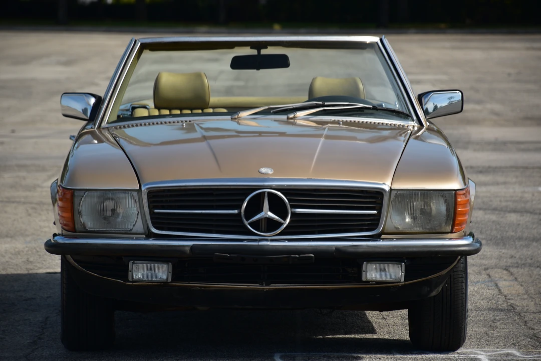 1982 Mercedes-Benz R107 SL-Class - Image 5 of 18
