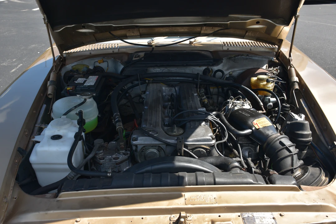 1982 Mercedes-Benz R107 SL-Class - Image 18 of 18