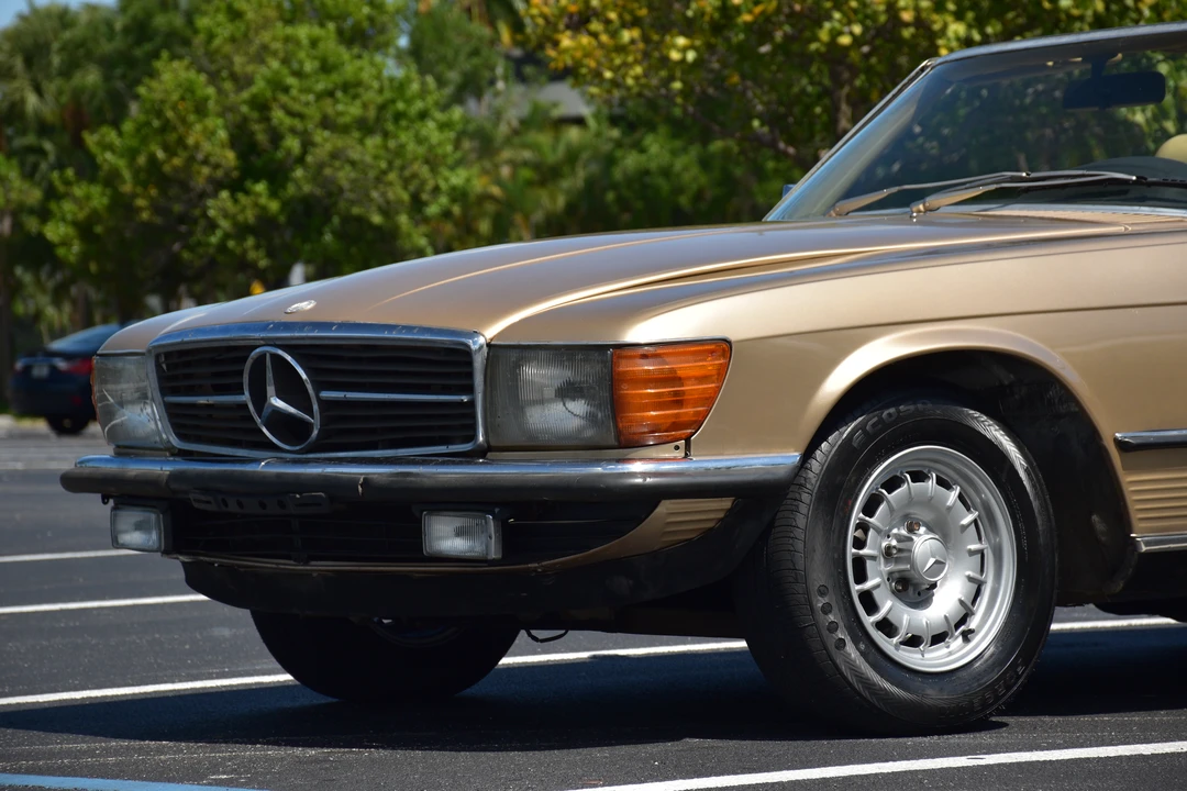1982 Mercedes-Benz R107 SL-Class - Image 8 of 18