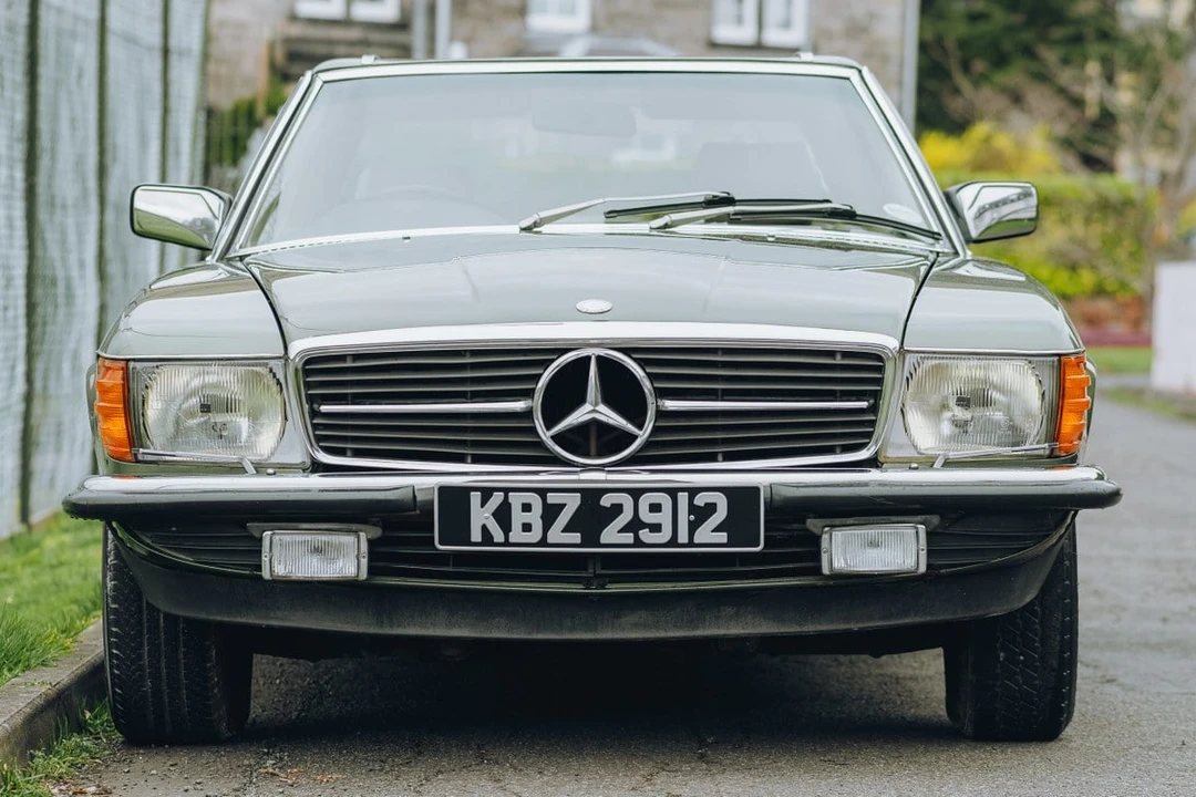 1982 Mercedes-Benz R107 SL-Class - Image 27 of 30