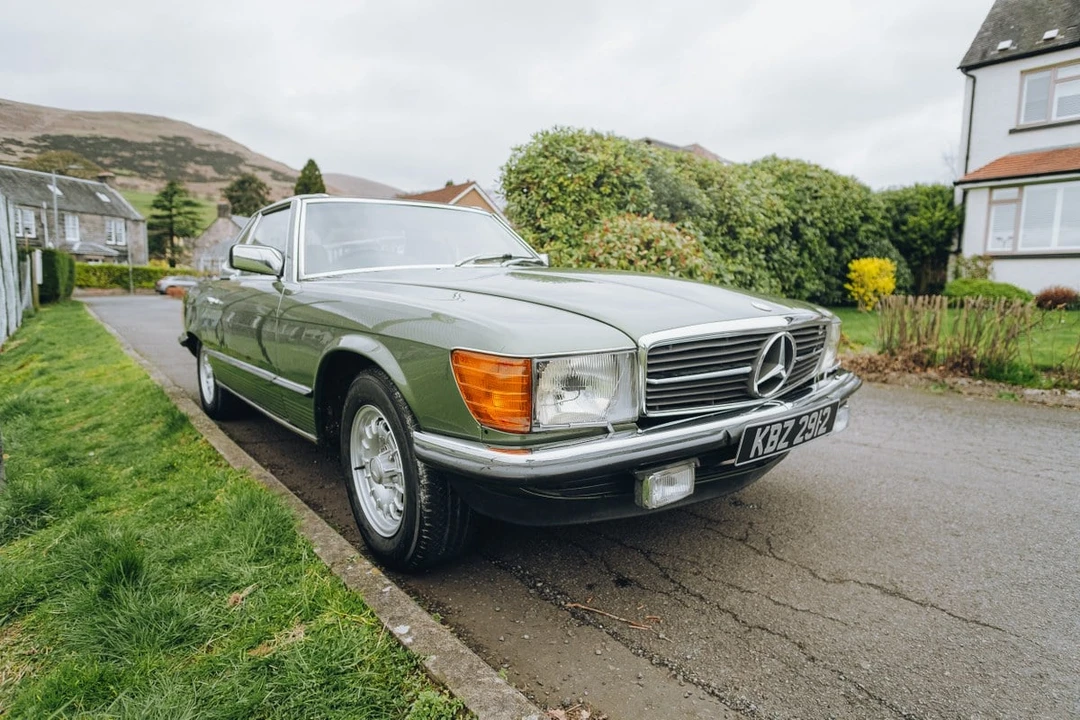 1982 Mercedes-Benz R107 SL-Class - Image 20 of 30