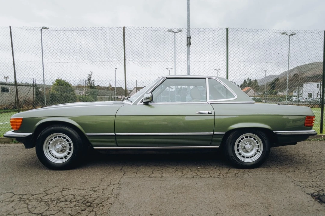 1982 Mercedes-Benz R107 SL-Class - Image 3 of 30