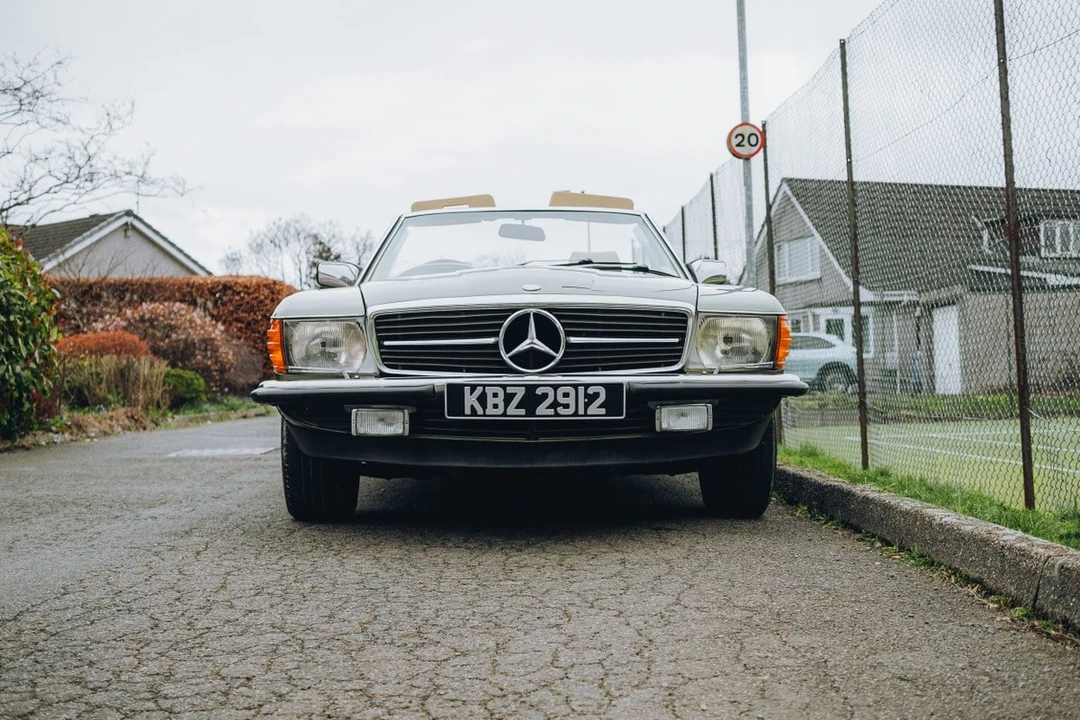 1982 Mercedes-Benz R107 SL-Class - Image 14 of 30