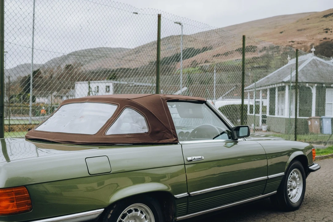 1982 Mercedes-Benz R107 SL-Class - Image 8 of 30