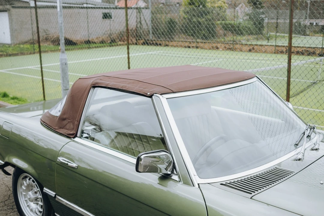 1982 Mercedes-Benz R107 SL-Class - Image 10 of 30