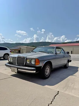 1982 Mercedes-Benz 300 CD Turbo Diesel
