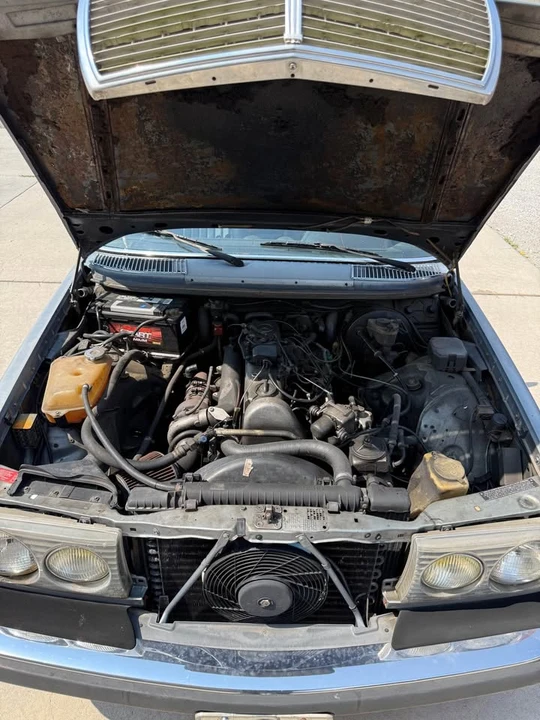 1982 Mercedes-Benz 190E - Image 4 of 5