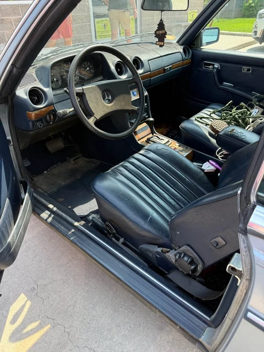 1982 Mercedes-Benz 190E - Image 3 of 5