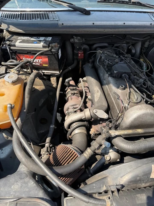 1982 Mercedes-Benz 190E - Image 5 of 5