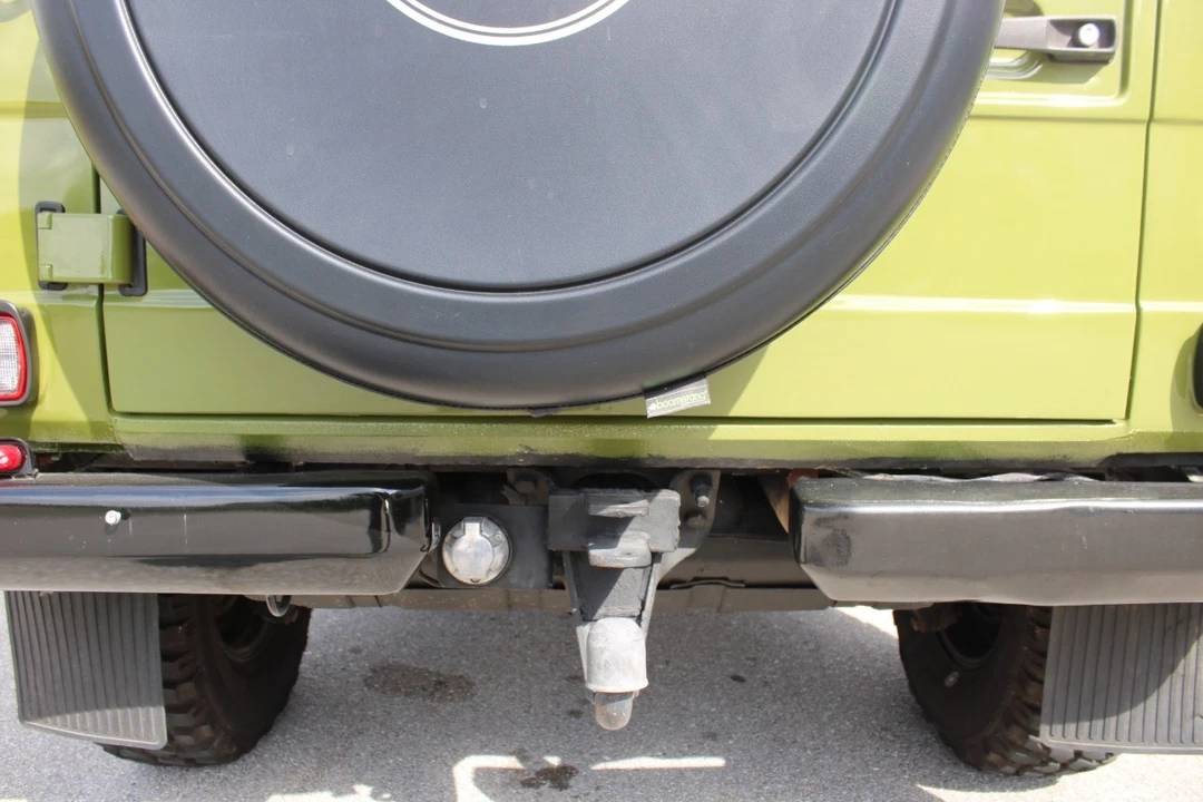 1982 Mercedes-Benz W460 G-Class - Image 11 of 21