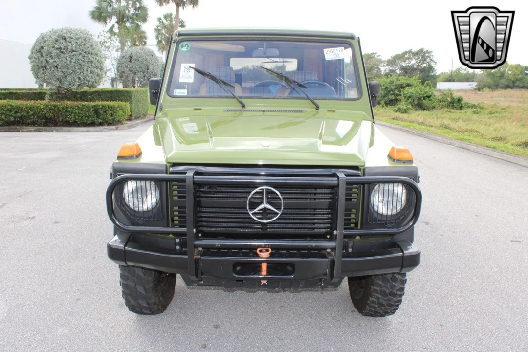 1982 Mercedes-Benz W460 G-Class - Image 3 of 21