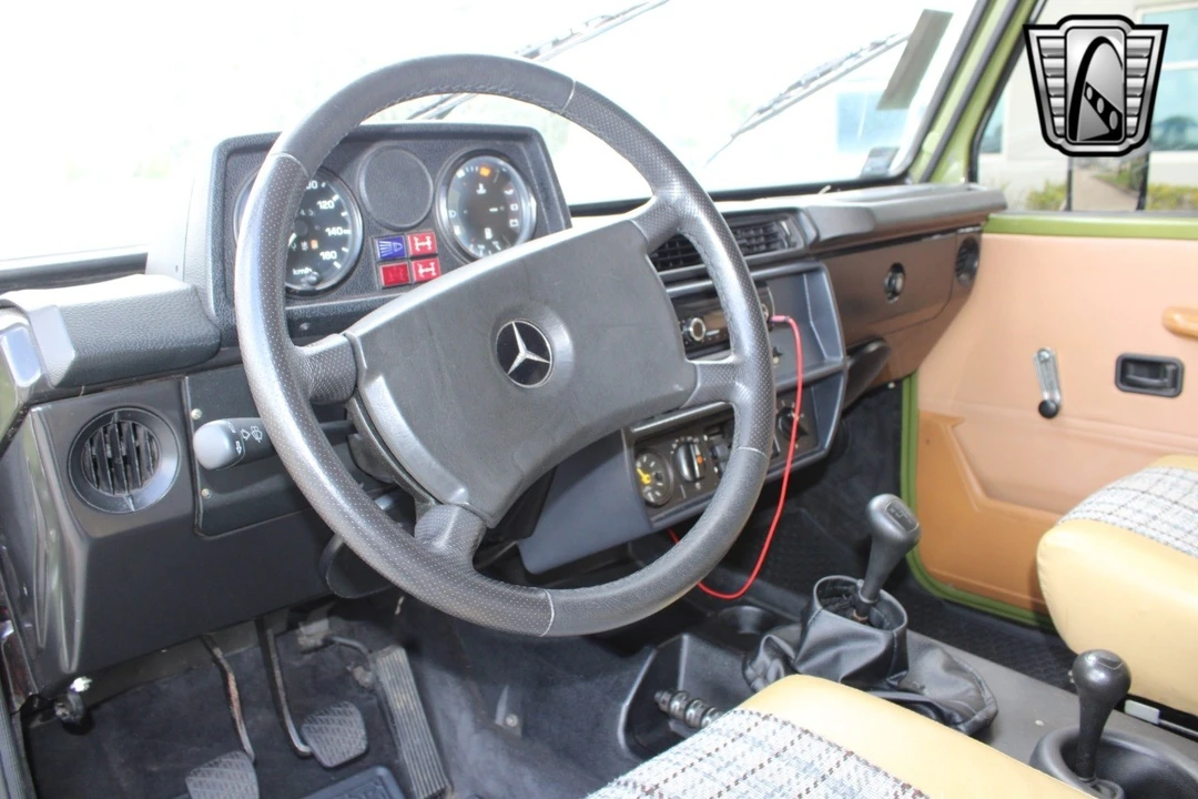 1982 Mercedes-Benz W460 G-Class - Image 20 of 21