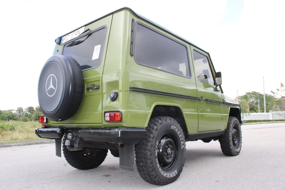 1982 Mercedes-Benz W460 G-Class - Image 7 of 21
