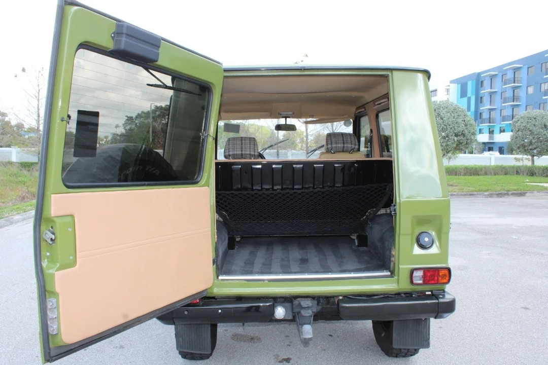 1982 Mercedes-Benz W460 G-Class - Image 18 of 21