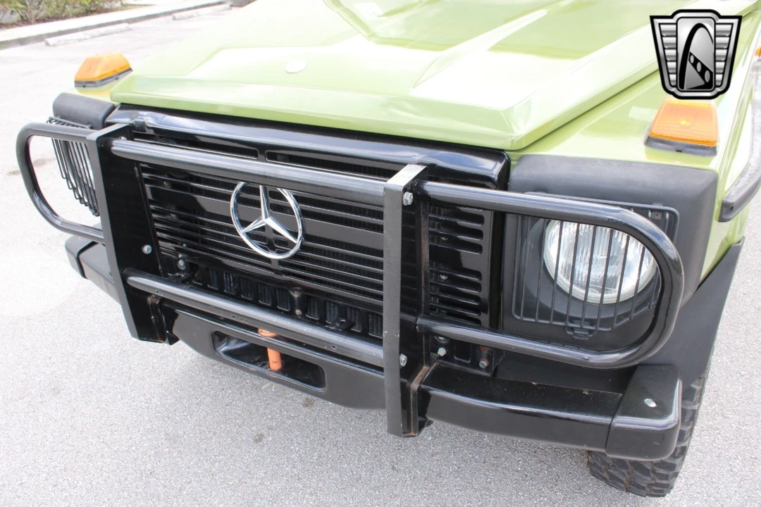 1982 Mercedes-Benz W460 G-Class - Image 9 of 21