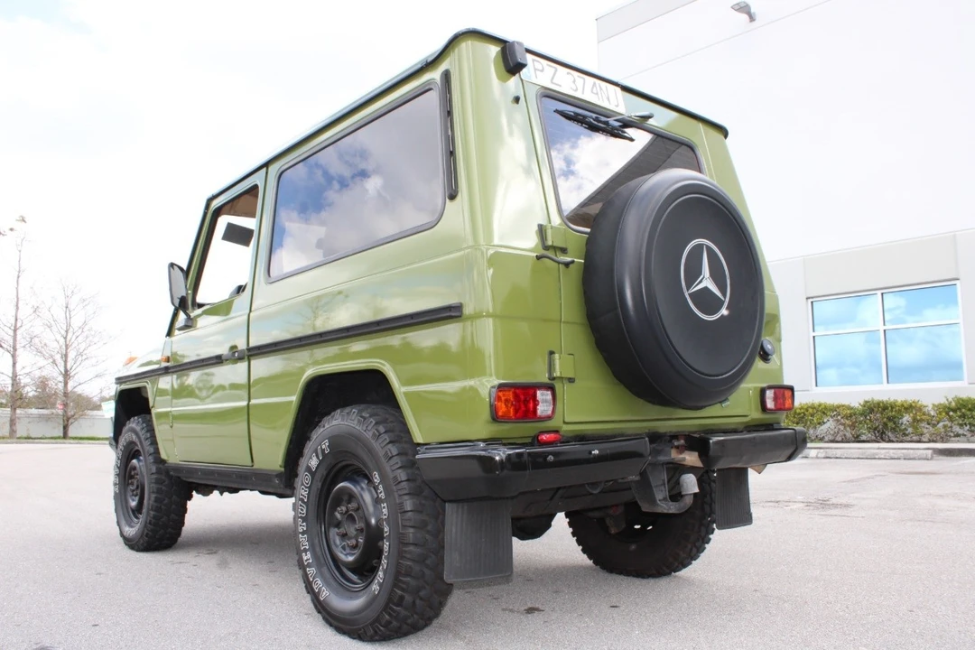 1982 Mercedes-Benz W460 G-Class - Image 5 of 21