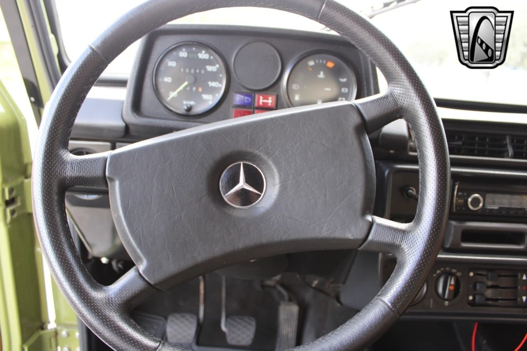 1982 Mercedes-Benz W460 G-Class - Image 21 of 21