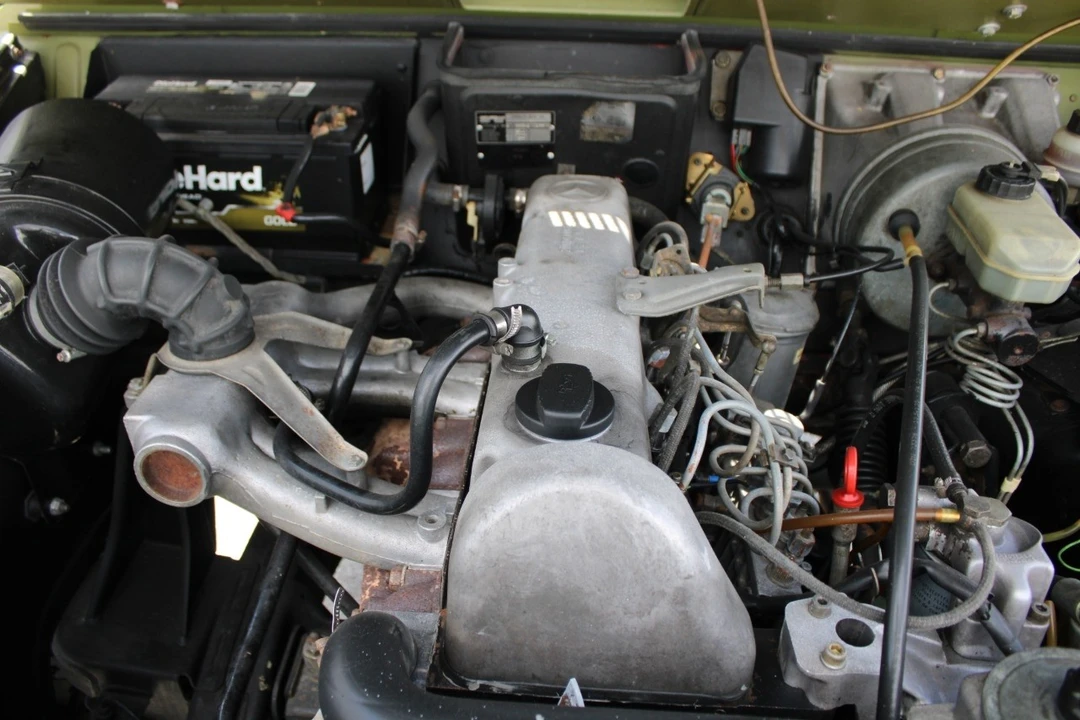 1982 Mercedes-Benz W460 G-Class - Image 13 of 21