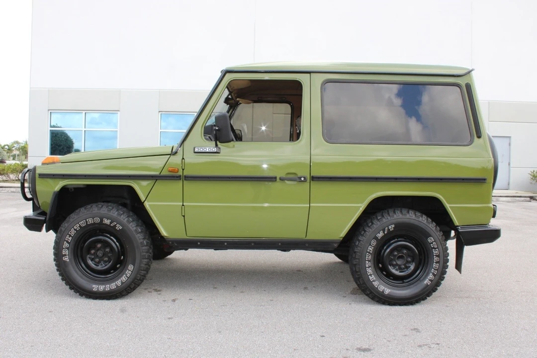 1982 Mercedes-Benz W460 G-Class - Image 4 of 21