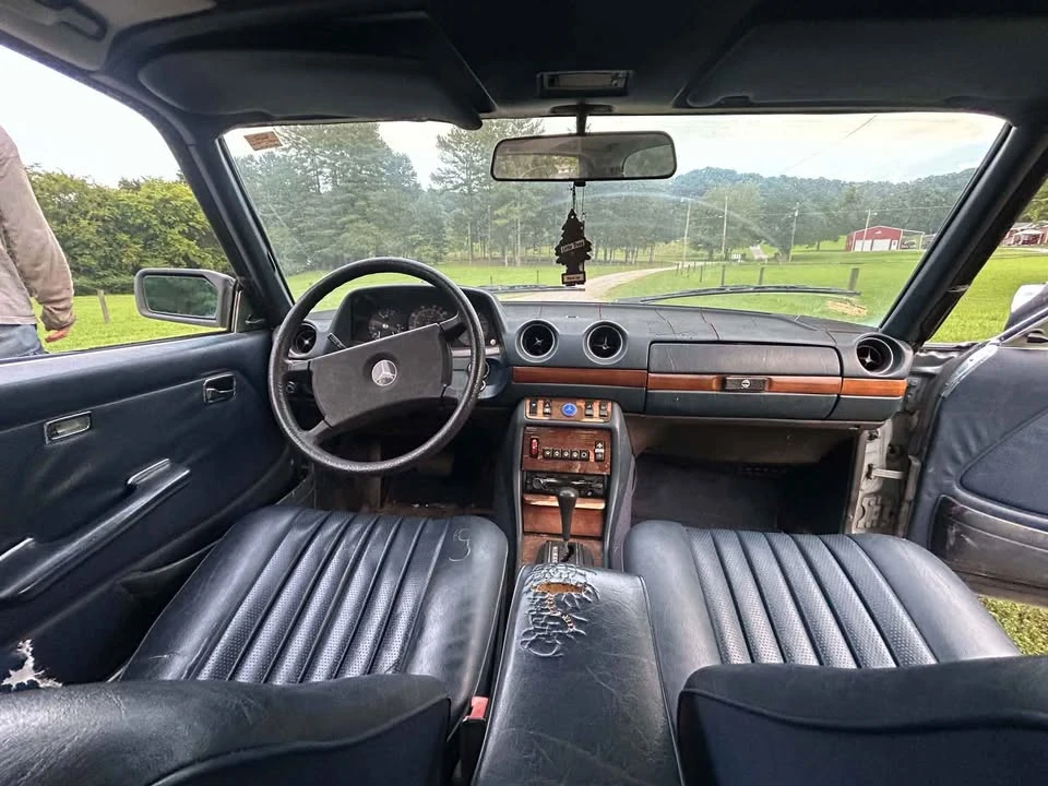 1982 Mercedes-Benz W201 190 - Image 5 of 5