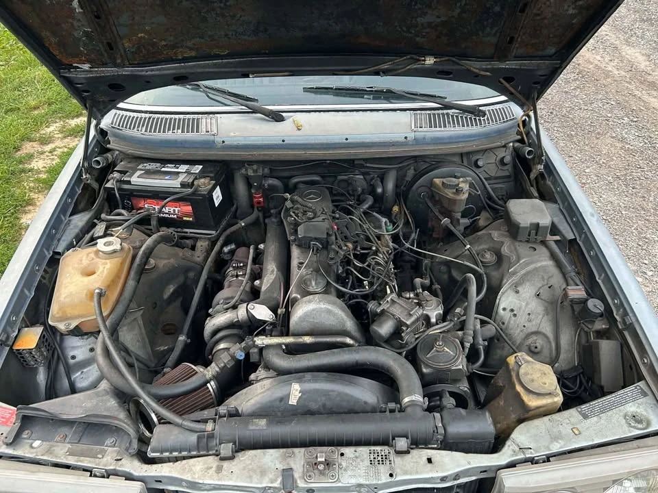 1982 Mercedes-Benz W201 190 - Image 4 of 5