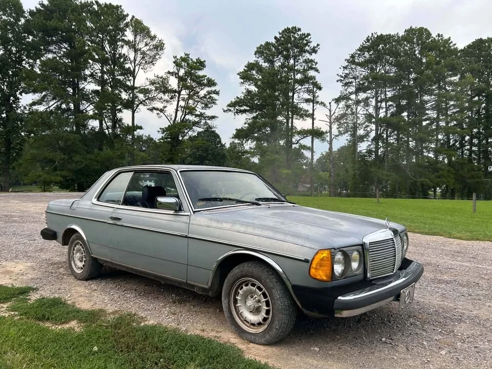 1982 Mercedes-Benz W201 190 - Image 3 of 5